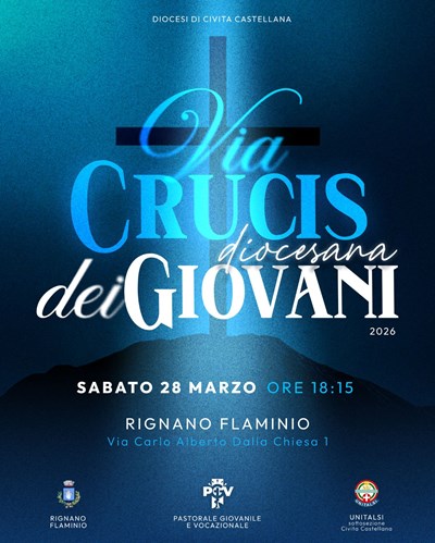 Via Crucis diocesana dei Giovani 28/03/2026